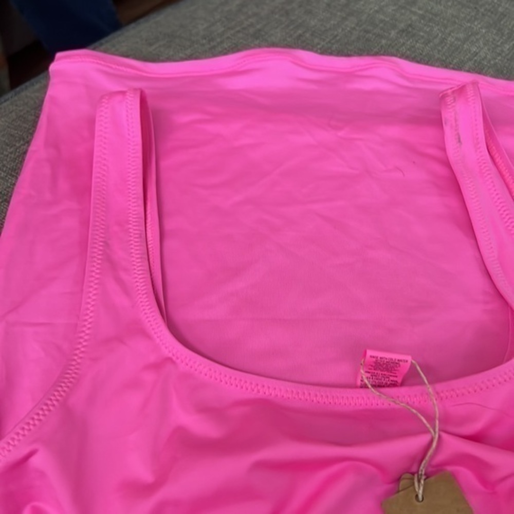 Skims Swim Tank Dress - Picture 10 of 13